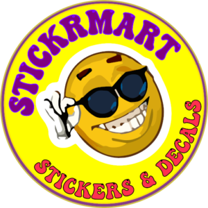 stickRmart.com logo